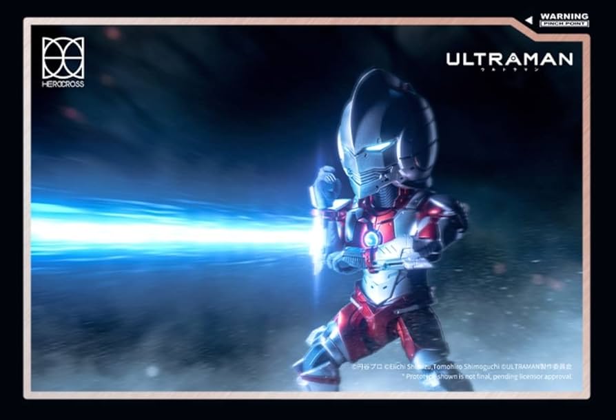 Amazon.co.jp: HEROCROSS 正規品 合金シリーズ ライトアップ機能